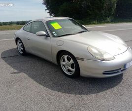 PORCHE CARRERA 911 996 3.4 301CV OCCAMOBILE 64 PAU
