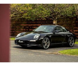 997.2 CARRERA BLACK EDITION
