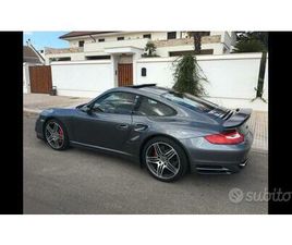 PORSCHE 911 (997) CARRERA TURBO