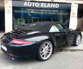 CARRERA CABRIOLET PDK