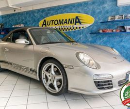 911 (997) 911 CARRERA 4 CABRIOLET