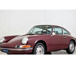 1969 | PORSCHE 912