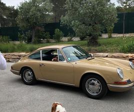 PORSCHE 911 CLASSIC 912 PORSCHE 912 SWB - 1968