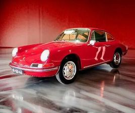 PORSCHE 911 CLASSIC 912 PORSCHE 912