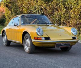 PORSCHE 911 2.4 T - 1973
