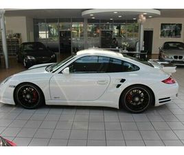 PORSCHE 911 TURBO COUPE+9FF+670 PS+VOLL