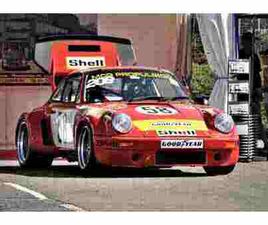 PORSCHE 911 SERIE G 930 PORSCHE 3L RSR TRIBUTE