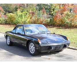 1973 PORSCHE 914