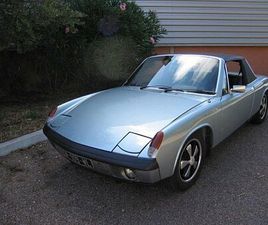 PORSCHE 914 PORSCHE 914 /6 2.0