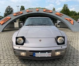 PORSCHE 924 TURBO 924/944 944 TURBO S