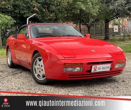 924/944 944 S2 CABRIOLET