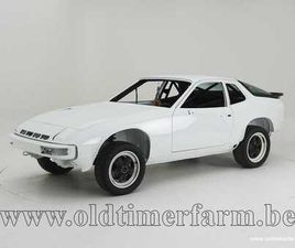 PORSCHE 924 TURBO PORSCHE 924 RALLY TURBO WORKS PROJECT '78 CH0005