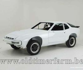 PORSCHE 924 TURBO RALLY TURBO WORKS PROJECT '78 CH0005