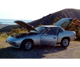 PORSCHE 924 TARGA TARGA 2.0