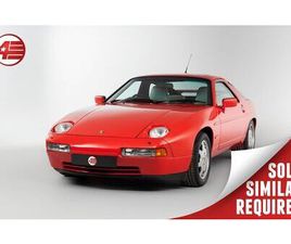 PORSCHE 928 GT PORSCHE 928 GT /// JUST 26K MILES FROM NEW