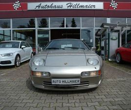 PORSCHE 928 GT PORSCHE 928 GT*ZAHNRIEMEN 04.2021 NEU*H-ZULASSUNG*