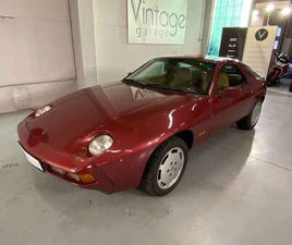 PORSCHE 928 PORSCHE 928