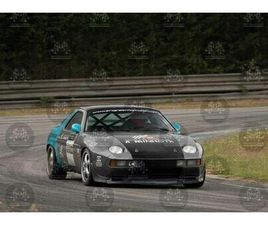 PORSCHE 928 S PORSCHE 928S