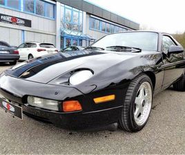 PORSCHE 928 S S 4 *AUTOMATIK-LEDER-2.HAND-SSD-ALU-H-ZULASSUNG*