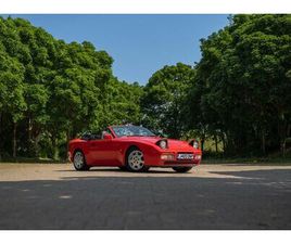 PORSCHE 944 TURBO CAB 1991