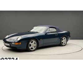 PORSCHE 968 1992 | PORSCHE 968