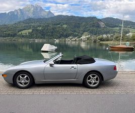 968 CABRIO