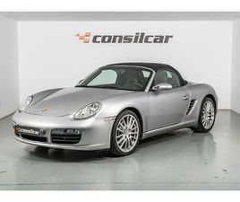 PORSCHE BOXSTER S 3.4 S