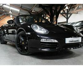 PORSCHE BOXSTER 987 2.9I 255CH