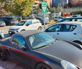 PORSCHE BOXSTER (987) - 2007