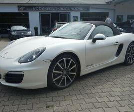 PORSCHE BOXSTER PDK, 2013 GOD.