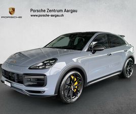 PORSCHE CAYENNE COUPE TURBO GT CAYENNE TURBO GT