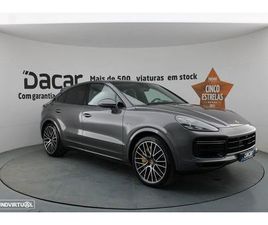 PORSCHE CAYENNE COUPE TURBO PORSCHE CAYENNE COUPÉ TURBO S E-HYBRID