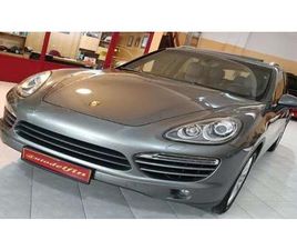 PORSCHE CAYENNE TURBO S DIESEL 180 KW (245 CV)