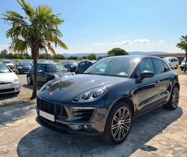 PORSCHE MACAN 2.0 PDK 252CV DEZEMBRO/17