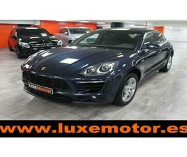 PORSCHE MACAN S S DIESEL 190 KW (258 CV)