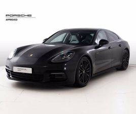 PORSCHE PANAMERA 4 PANAMERA 2ª SERIE PANAMERA 2.9 4 E-HYBRID EXECUTIVE