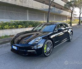 PORSCHE PANAMERA 2ª SERIE - 2020