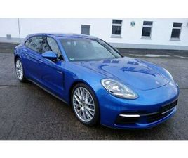 PORSCHE PANAMERA SPORT TURISMO PORSCHE PANAMERA E-HYBRID SPORT TURISMO ALU 21, 2018 GOD.