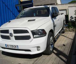 RAM TRUCKS RAM 1500 CREW CAB 1500 / CREW CAB SPORT