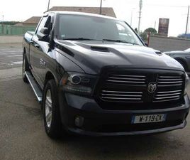 1500 / QUAD CAB SPORT