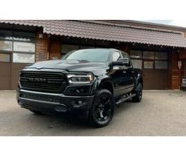 RAM TRUCKS RAM 1500 1500 V8 5,7L