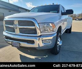 USED 2015 RAM 3500 LONE STAR
