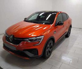 ARKANA 1.6 E-TECH HYBRID R.S. LINE 145CV