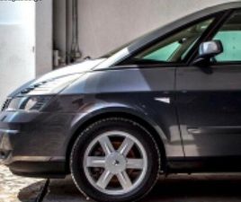 RENAULT AVANTIME RENAULT AVANTIME 3.0 V6 NACIONAL FEVEREIRO/02