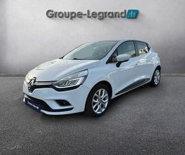 RENAULT CLIO 1.2 TCE 120CH ENERGY INTENS 5P