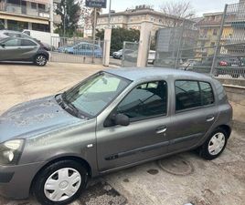 CLIO 2ª SERIE CLIO 1.2 CAT 5 PORTE ACCESS AUTHENTIQUE