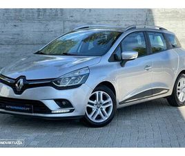 RENAULT CLIO SPORT TOURER 1.5 DCI LIMITED