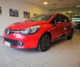 CLIO 4ª SERIE CLIO SPORTER 1.5 DCI 8V 90CV EDC ENERGY