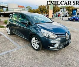 RENAULT CLIO GRANDTOUR CLIO 4ª SERIE CLIO SPORTER DCI 8V 90CV S&S 82GR. ENERGY ECOBUSINESS