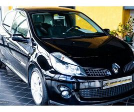 RENAULT CLIO RS RENAULT CLIO III 2.0 RS OUTUBRO/06